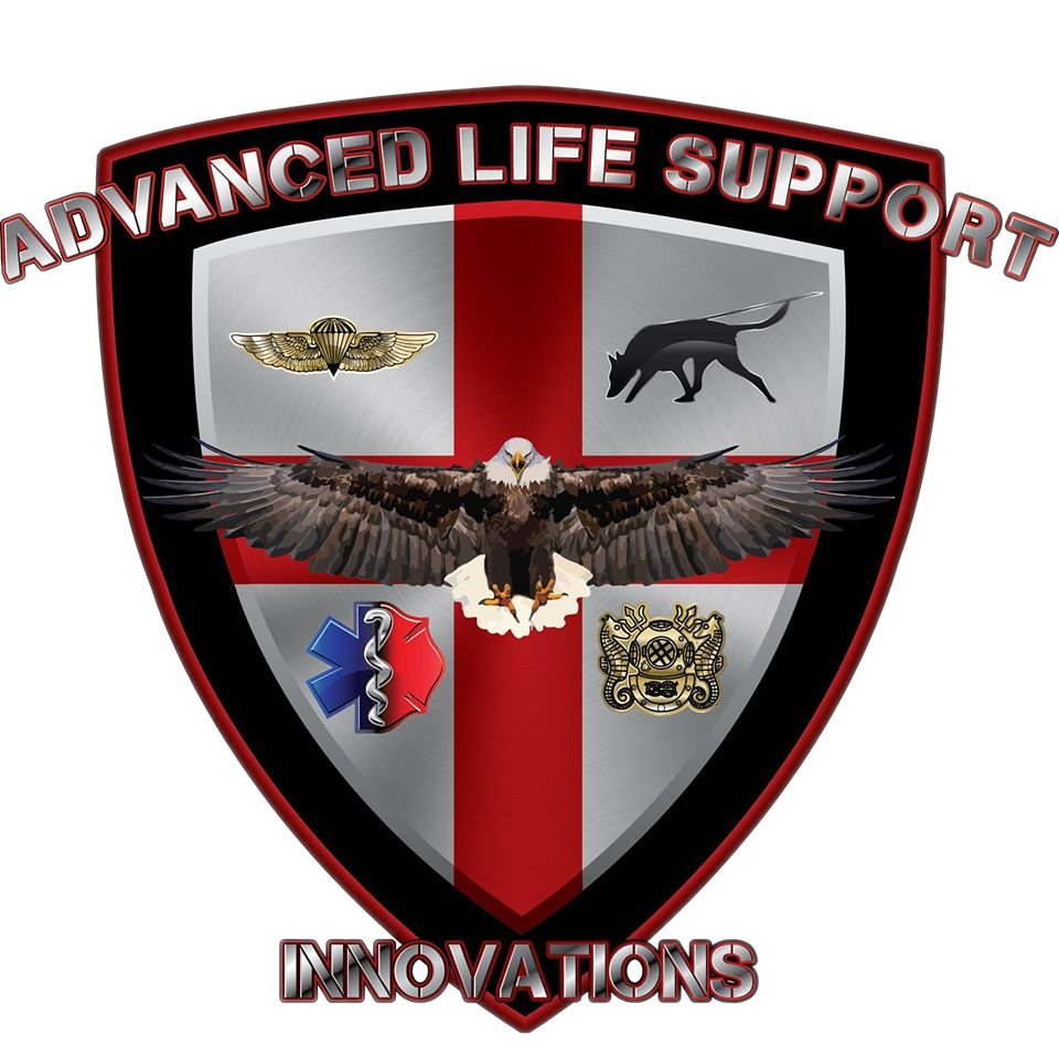 Logo for Advanced Life Support Innovations, LLC